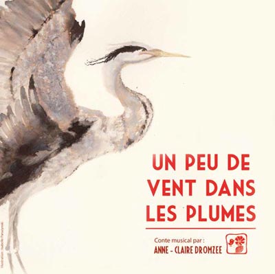 Affiche "Un peu de vente dans les plumes"