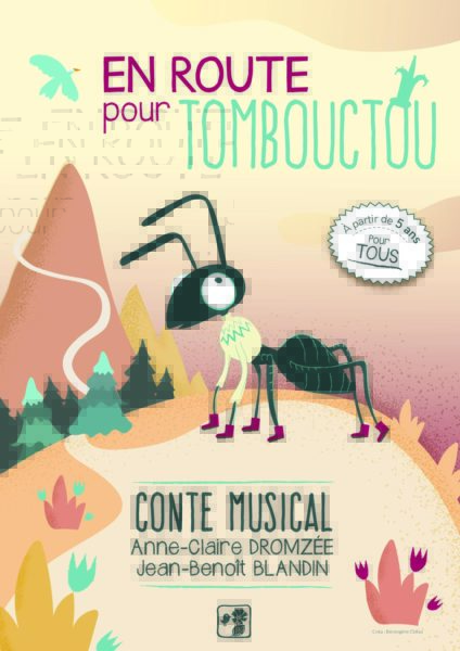 Conte musical dès 5 ans joyeux et mouvementé