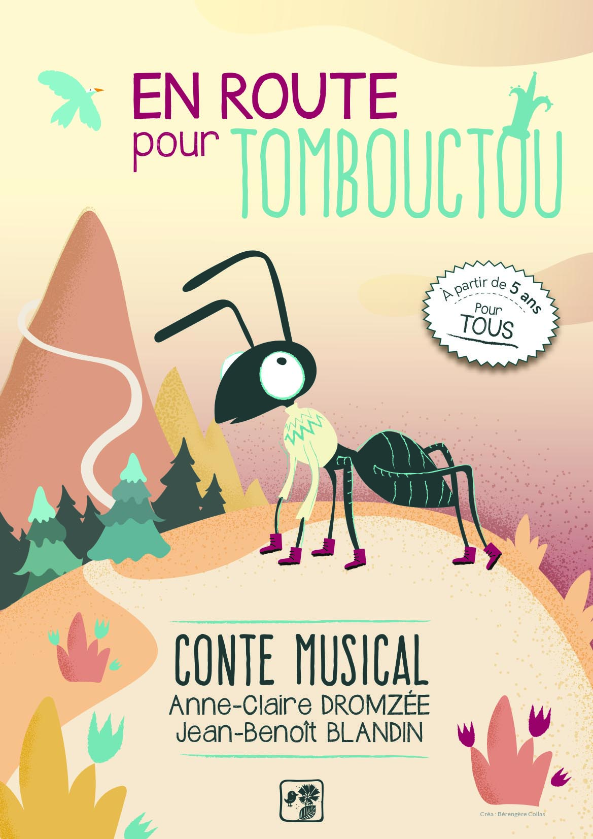 Conte musical à dès 5 ans