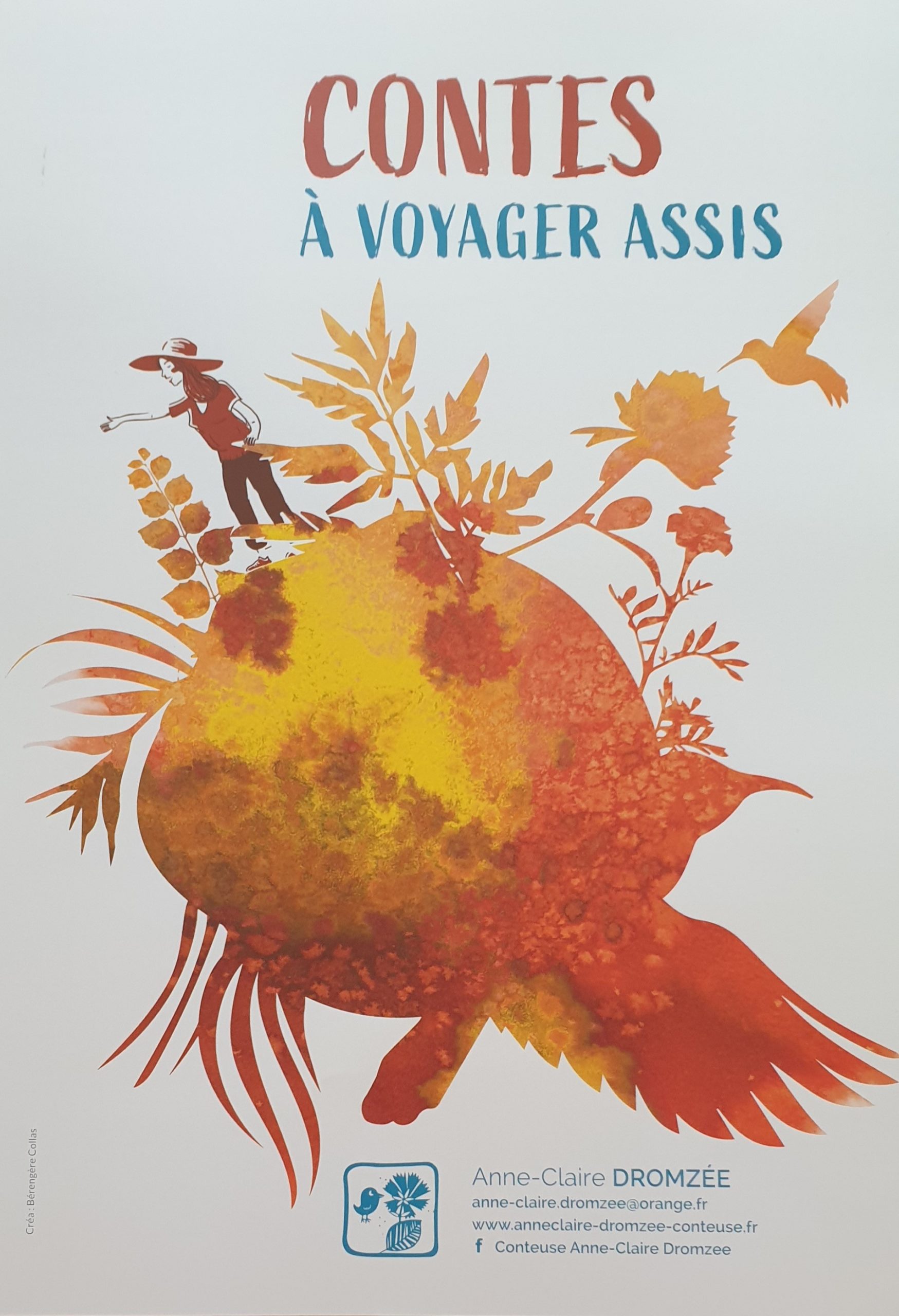 Contes à voyager assis