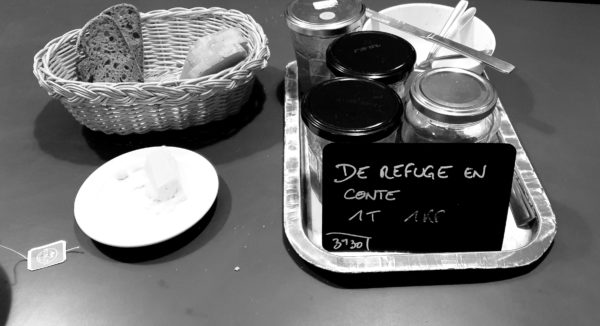 De refuges en contes