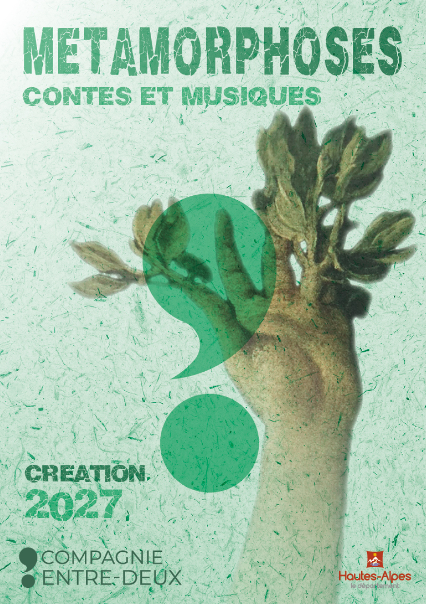 Création par la Cie Entre-Deux