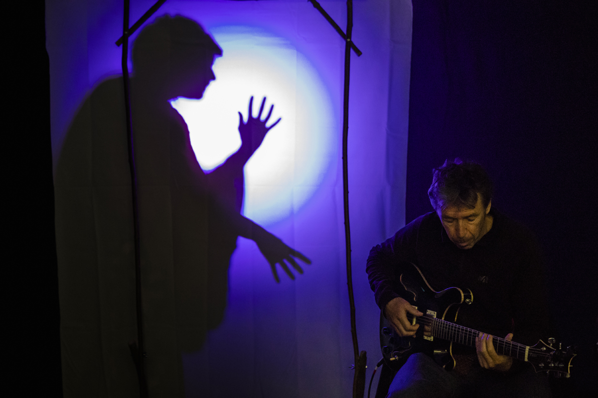 Un peu de vent<br />dans les plumes